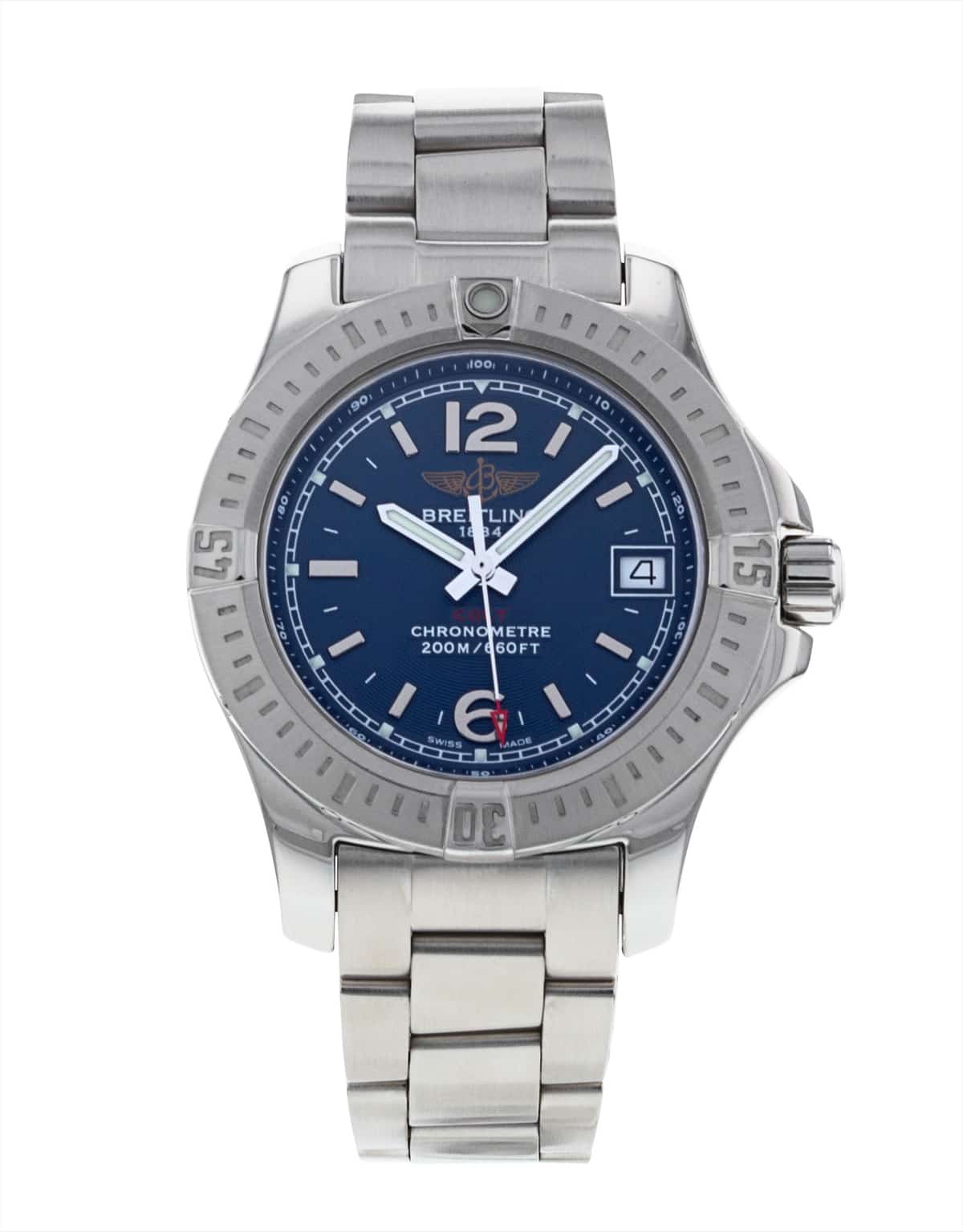 Breitling Colt Lady A77388